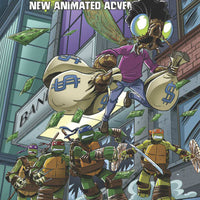 TMNT NEW ANIMATED ADVENTURES TP VOL 06