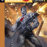 BLOODSHOT DLX ED HC VOL 02