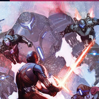X-O MANOWAR TP VOL 09 DEAD HAND