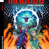MAGNUS ROBOT FIGHTER TP VOL 03 CRADLE & GRAVE