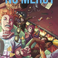 NO MERCY TP VOL 01