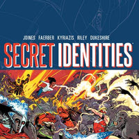 SECRET IDENTITIES TP VOL 01