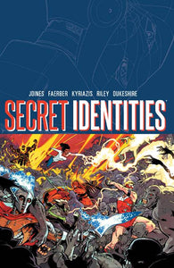 SECRET IDENTITIES TP VOL 01