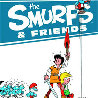 SMURFS AND FRIENDS HC VOL 01 (C: 0-0-1)
