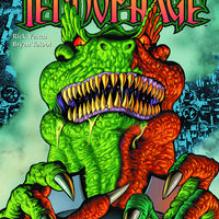 NEIL GAIMANS TEKNOPHAGE HC VOL 01 (C: 0-0-1)