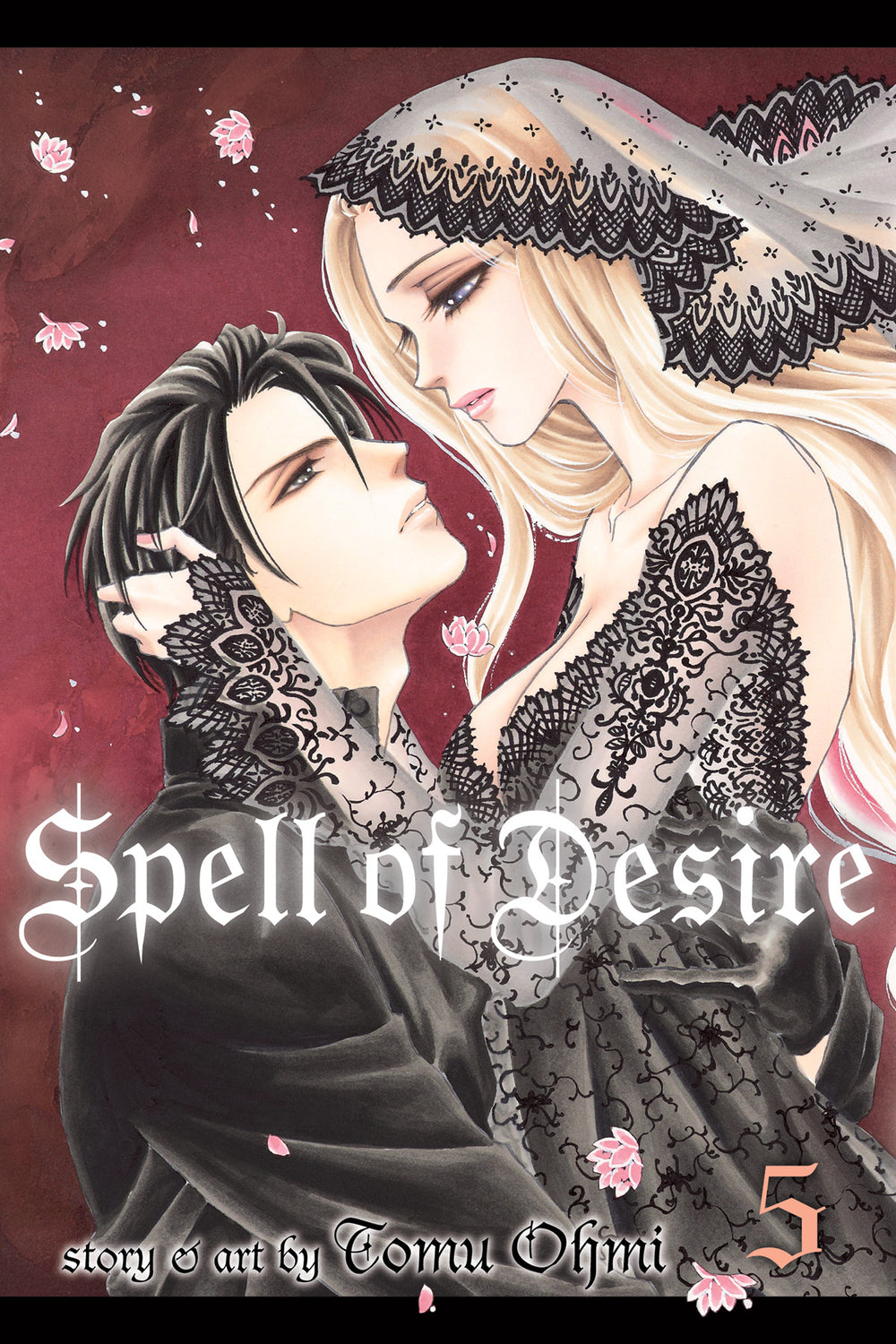 SPELL OF DESIRE GN VOL 05 (MR) (C: 1-0-1)