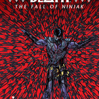BOOK OF DEATH FALL OF NINJAK #1 CVR A KANO