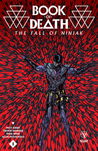 BOOK OF DEATH FALL OF NINJAK #1 CVR A KANO