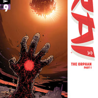 RAI #9 CVR B SOOK (NEW ARC)