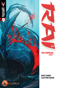 RAI #9 CVR C ROSSMO (NEW ARC)