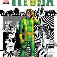 HANK JOHNSON AGENT OF HYDRA #1 SWA