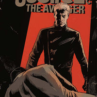 JUSTICE INC AVENGER #3 CVR A FRANCAVILLA