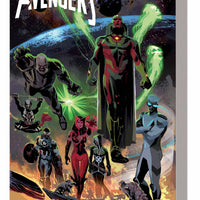 UNCANNY AVENGERS TP VOL 01 COUNTER EVOLUTIONARY