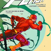 FLASH TP VOL 05 HISTORY LESSONS (N52)