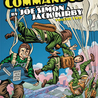 BOY COMMANDOS BY SIMON AND KIRBY HC VOL 02