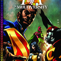 MULTIVERSITY DLX ED HC