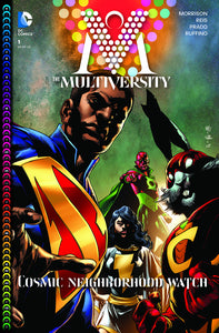 MULTIVERSITY DLX ED HC