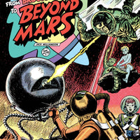 BEYOND MARS HC
