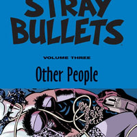 STRAY BULLETS TP VOL 03 OTHER PEOPLE (MR)