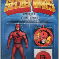 SECRET WARS #6 (OF 9) CHRISTOPHER ACTION FIGURE VAR SWA