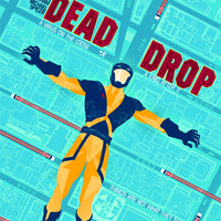 DEAD DROP #1 (OF 4) 2ND PTG (PP #1179)
