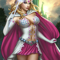 GFT OZ REIGN OF WITCH QUEEN #6 (OF 6) C CVR RICH (MR)