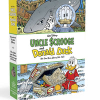 DISNEY ROSA DUCK LIBRARY HC BOX SET VOL 03 & 04 (C: 1-1-2)