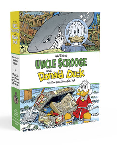 DISNEY ROSA DUCK LIBRARY HC BOX SET VOL 03 & 04 (C: 1-1-2)