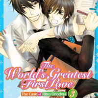 WORLDS GREATEST FIRST LOVE GN (MR) VOL 03 (C: 1-0-1)