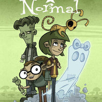 ODDLY NORMAL TP VOL 02