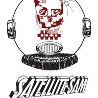 SATELLITE SAM OMNIBUS DLX HC (MR)
