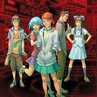 WAYWARD HC BOOK 01