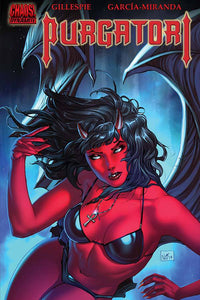 PURGATORI TP VOL 01 HELL AND BACK (C: 0-1-2)