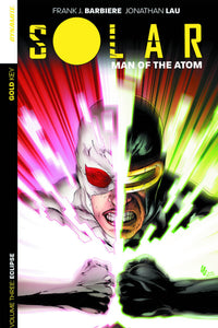 SOLAR MAN OF ATOM TP VOL 03 ECLIPSE