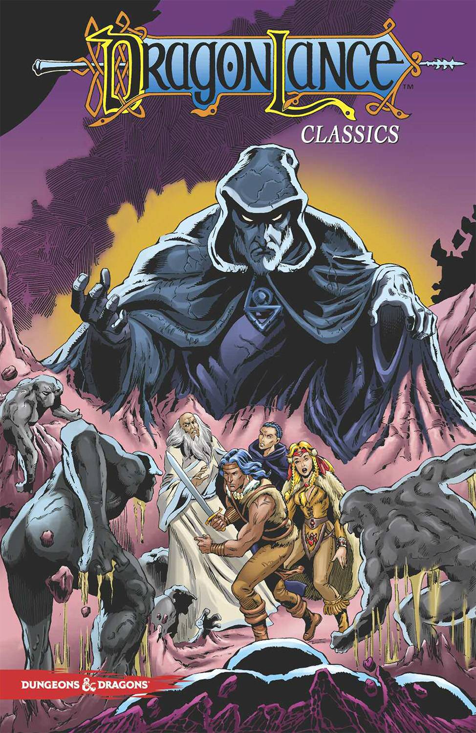 DRAGONLANCE CLASSICS TP VOL 02