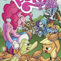MY LITTLE PONY FRIENDSHIP IS MAGIC TP VOL 08