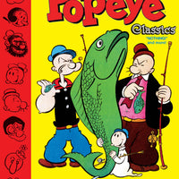 POPEYE CLASSICS HC VOL 07