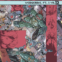 TMNT ONGOING TP VOL 12 VENGEANCE PT 1