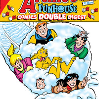 ARCHIE FUNHOUSE COMICS DOUBLE DIGEST #18 (RES)