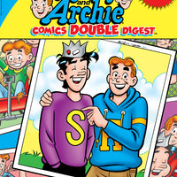 JUGHEAD & ARCHIE COMICS DOUBLE DIGEST #16