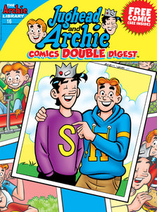 JUGHEAD & ARCHIE COMICS DOUBLE DIGEST #16