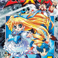 YU GI OH ZEXAL GN VOL 07 (C: 1-1-1)