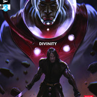 DIVINITY #3 (OF 4) 2ND PTG (PP #1180)