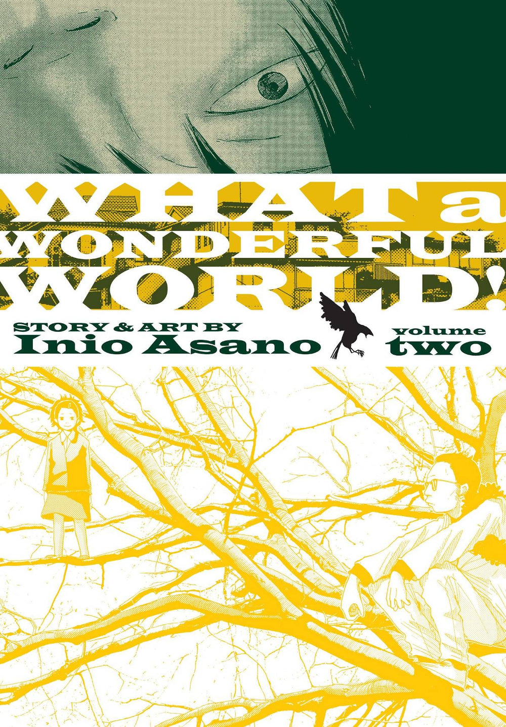 WHAT A WONDERFUL WORLD GN VOL 02 INIO ASANO (C: 1-0-0)