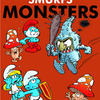 SMURFS MONSTERS HC (C: 0-0-1)
