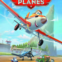 DISNEY GRAPHIC NOVELS HC VOL 01 PLANES (C: 0-0-1)