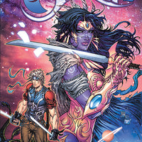 JIRNI VOL 2 #2 DIRECT MARKET CVR A