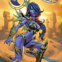 JIRNI VOL 2 #2 DIRECT MARKET CVR B