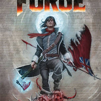 ORDER OF THE FORGE TP (C: 0-1-2)