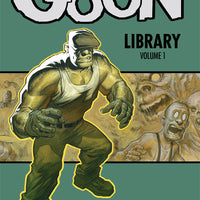 GOON LIBRARY HC VOL 01